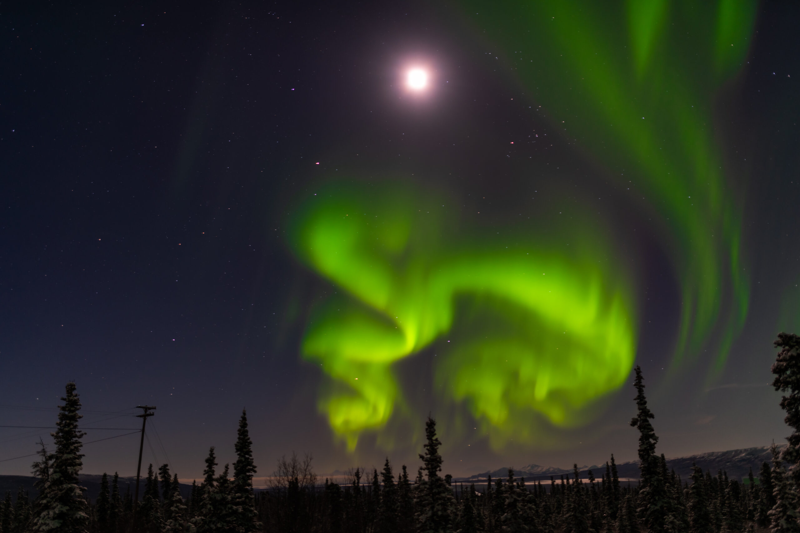 Photographing the Celestial Northern Lights: A Guide