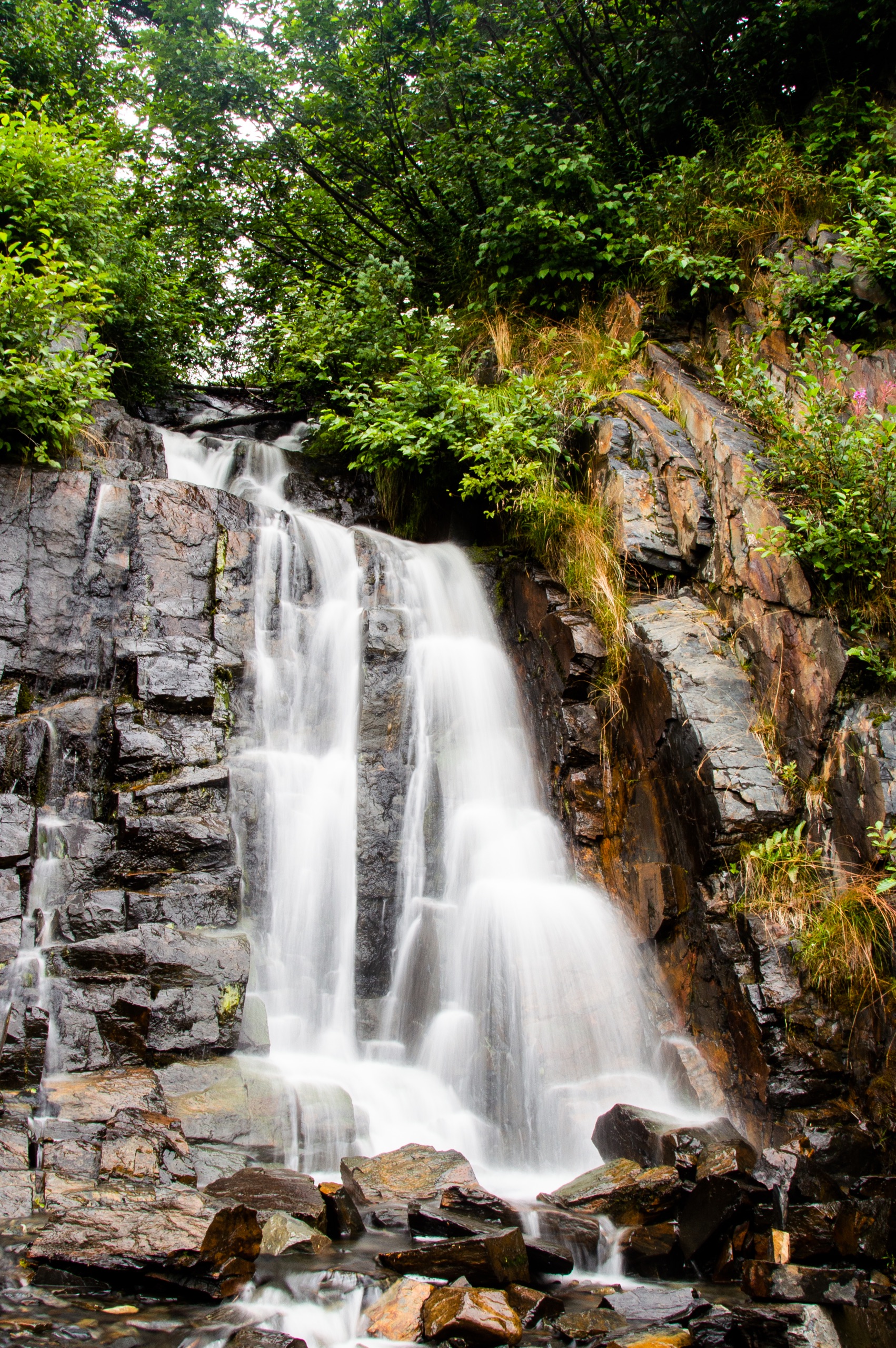 Creating Silky Smooth Water Effects in Photography